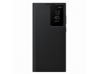 Samsung EF-ZS908 - Lommebok for mobiltelefon - svart - for Galaxy S22 Ultra