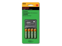 Kodak - Batteri NiMH