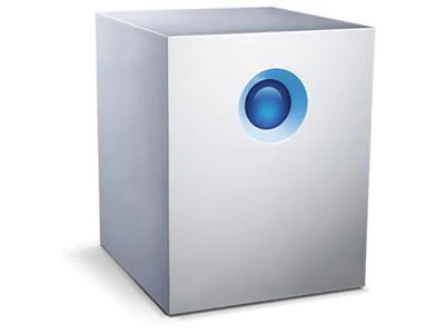 LaCie 5Big Thunderbolt2 20TB