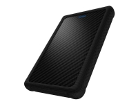 RaidSonic ICY BOX IB-223U3a-B - Drevkabinett - 2.5 - SATA 6Gb/s - USB 3.0 - svart