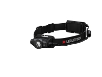 Led Lenser H5R Core, Hodebåndslommelykt, Svart, IPX7, LED, 500 lm, 200 m