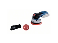 Bosch GEX Professional 18V-125 - Eksentersliper - trådløs - 125 mm - uten batteri - Uten batteri og opplader