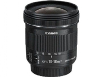 Canon EF-S IS STM 10-18mm Lens (9519B0015AA)