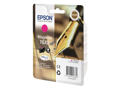 Epson Blekk 16XL Magenta