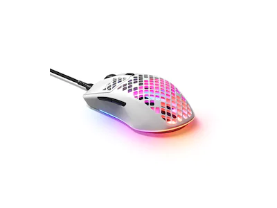SteelSeries Aerox 3 White gamingmus