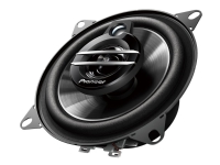 Pioneer G-series TS-G1030F - Høyttalere - for bil - 30 watt - treveis - koaksial