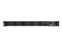Lenovo ThinkSystem SR630 V2 7Z71 - Server - rackmonterbar - 1U - toveis - 1 x Xeon Silver 4309Y / 2.8 GHz - RAM 32 GB - SAS - hot-swap 2.5 brønn(er) - uten HDD - Matrox G200 - uten OS - monitor: ingen