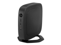 HP t540 - Tynn klient - USFF - 1 x Ryzen Embedded R1305G / 1.5 GHz - RAM 8 GB - flash - eMMC 64 GB - Radeon Vega 3 - GigE - Win 10 IoT Enterprise for Thin Clients - monitor: ingen - tastatur: Internasjonal engelsk / kanadisk fransk