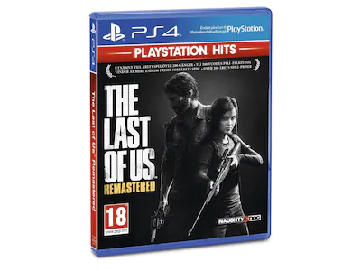 The Last of Us Remastered