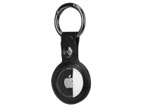 Case-mate Clip Ring, Svart, 1 stykker, AirTag