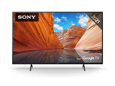 Sony 50" LED 4K Google TV KD50X81J
