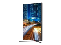 LC Power LC-M27-4K-UHD-144 - LCD-skjerm - 27 - 3840 x 2160 4K @ 144 Hz - IPS - 350 cd/m² - 1000:1 - 4 ms - 2xHDMI, 2xDisplayPort, USB-C - svart