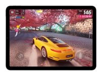 Apple 10.9-inch iPad Air Wi-Fi - 5. generasjon - tablet - 64 GB - 10.9 IPS (2360 x 1640) - romgrå