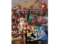 Harry Potter - Magisk hækling - av Satori Lee - book (innbundet bok)