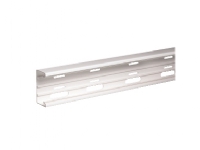 SCHNEIDER ELECTRIC Kanalbund TEK-U100 Højde 52 mm, bredde 100 mm, længde 2500 mm Hvid ral 9010 plast