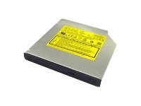 CoreParts - Platestasjon - DVD±RW (±R DL) / DVD-RAM - 8x/8x/5x - Serial ATA - intern - 5,25 Slim Line