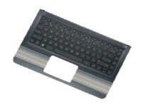 HP 856038-B31, Kabinett + tastatur, US International, HP, 14-am