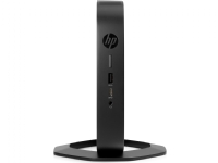 HP t540 - Tynn klient - USFF - 1 x Ryzen Embedded R1305G / 1.5 GHz - RAM 8 GB - flash 32 GB - eMMC - Radeon Vega 3 - GigE, Bluetooth 5.2 - WLAN: 802.11a/b/g/n/ac/ax, Bluetooth 5.2 - HP ThinPro - monitor: ingen